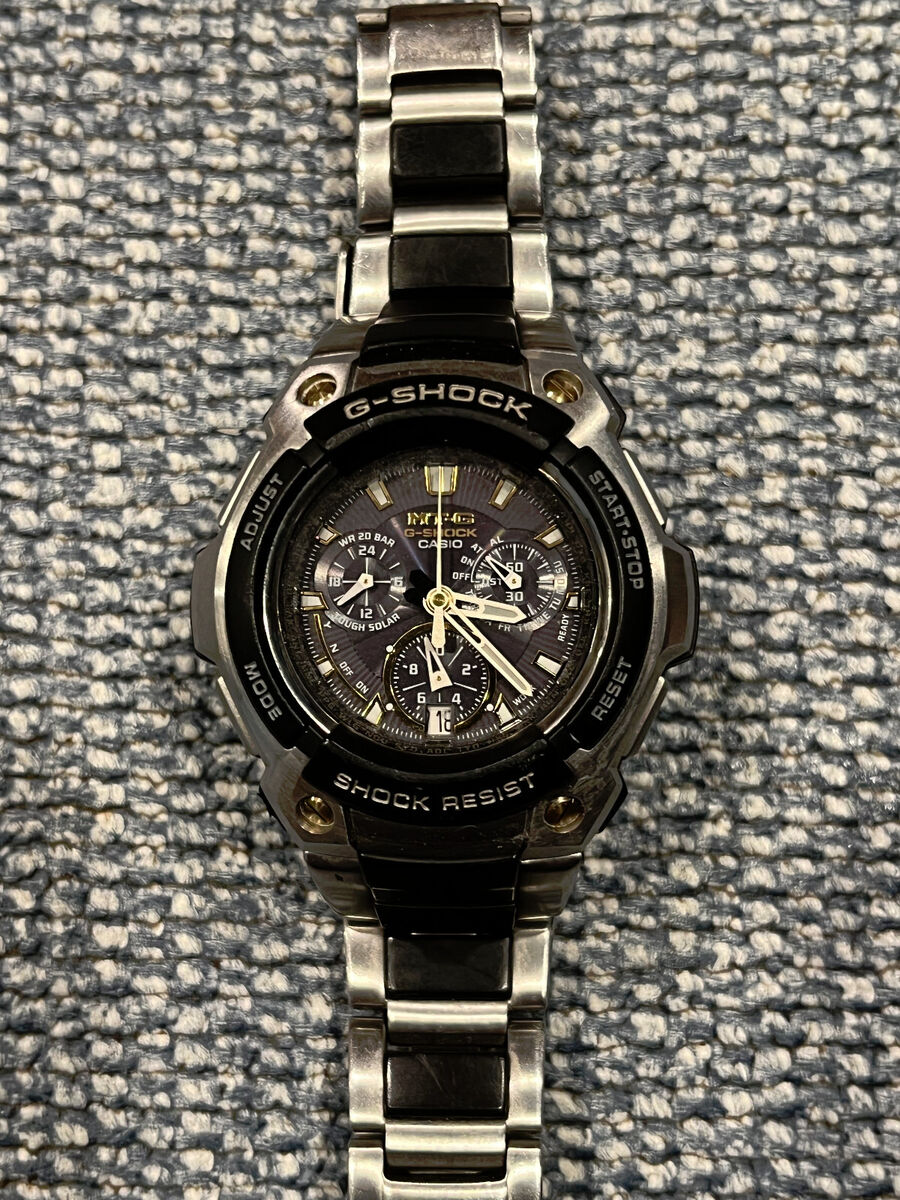 Casio G-Shock MTG 1000 5022 for sale online | eBay Casio G-Shock MTG 1000 5022 for sale online | eBay