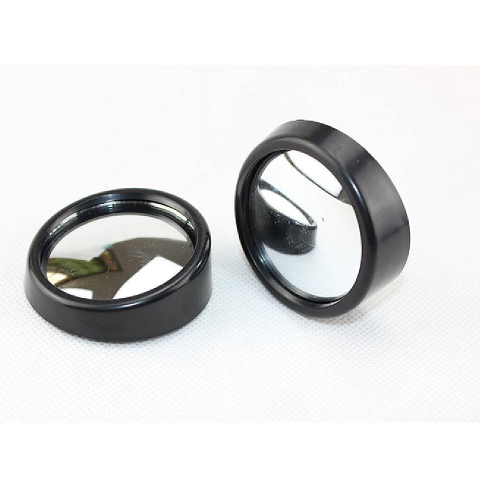 Specchietto Per Caravan Con Anti Punto Cieco - Regolabile, Per Auto, SUV E Furgoni, 30 Cm