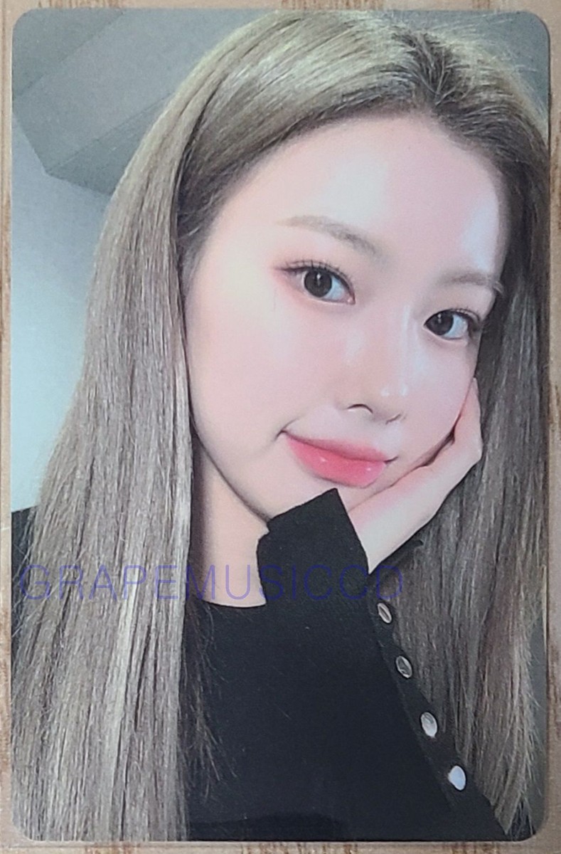 IZ*ONE IZONE KASSETTE3 REWIND : BLOSSOM OFFICIAL PHOTOCARD PHOTO