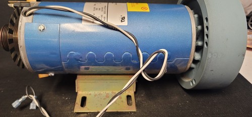 Pacific Scientific Motor 124 DC 2.3 HP 3590 RPM Treadmill - Picture 6 of 8