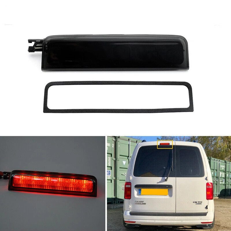Feu Arrière Droite TYC Neuf Pour VW Caddy IV - Référence Constructeur Incluse