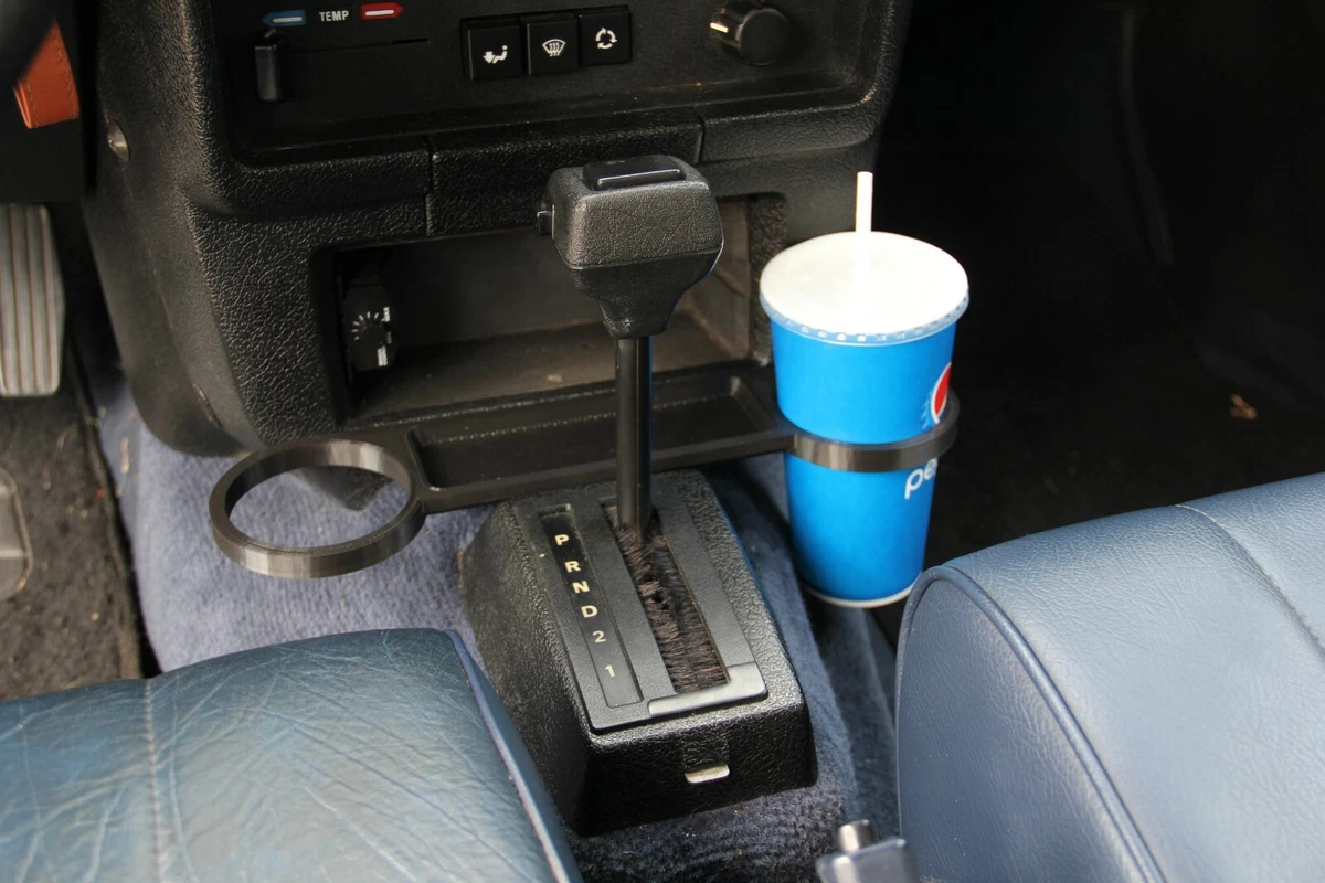 Volvo 240 cup holder hotsell