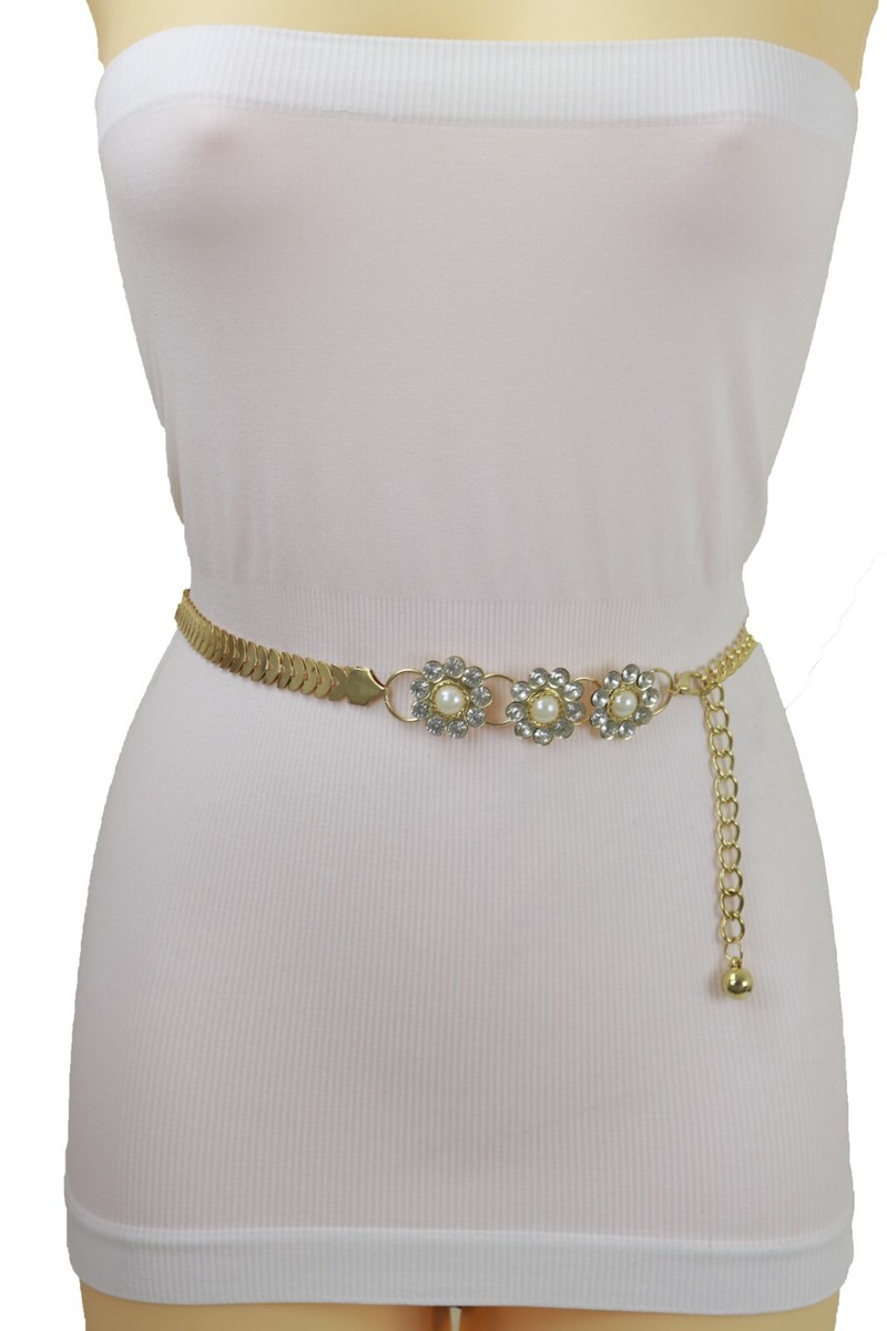 gold metal belt for dress Slim – Veronica M ® Express your personal style with a wide 5 cm silhouette and eye Waist Belt Gold Dressy Belt