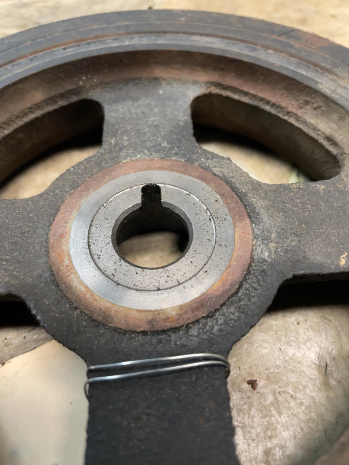 2011-2020 HYUNDAI ELANTRA 14-16 KIA RONDO  18-21 KONA Harmonic Balancer 2.0L OEM - Image 3 of 4