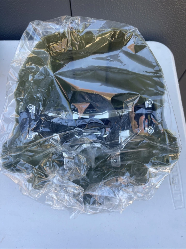 Disguise Halo Master Chief Helmet Halloween Mask Costume Cosplay 2015 Microsoft - Image 2 of 2