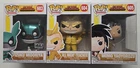 3 FUNKO POP MY HERO ACADEMIA 603 MIDORIYA FYE 604 ALL MIGHT TEACHER 605 MOMO YAO