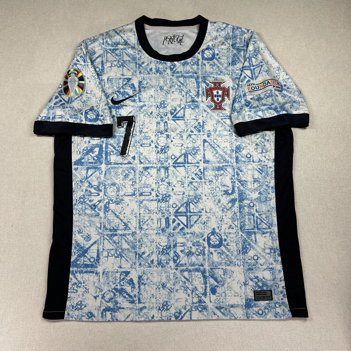 葡萄牙国家队足球迷服装与纪念品| eBay