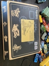 Toystub 3D Wooden Puzzles Counterweight Trebuchet Model