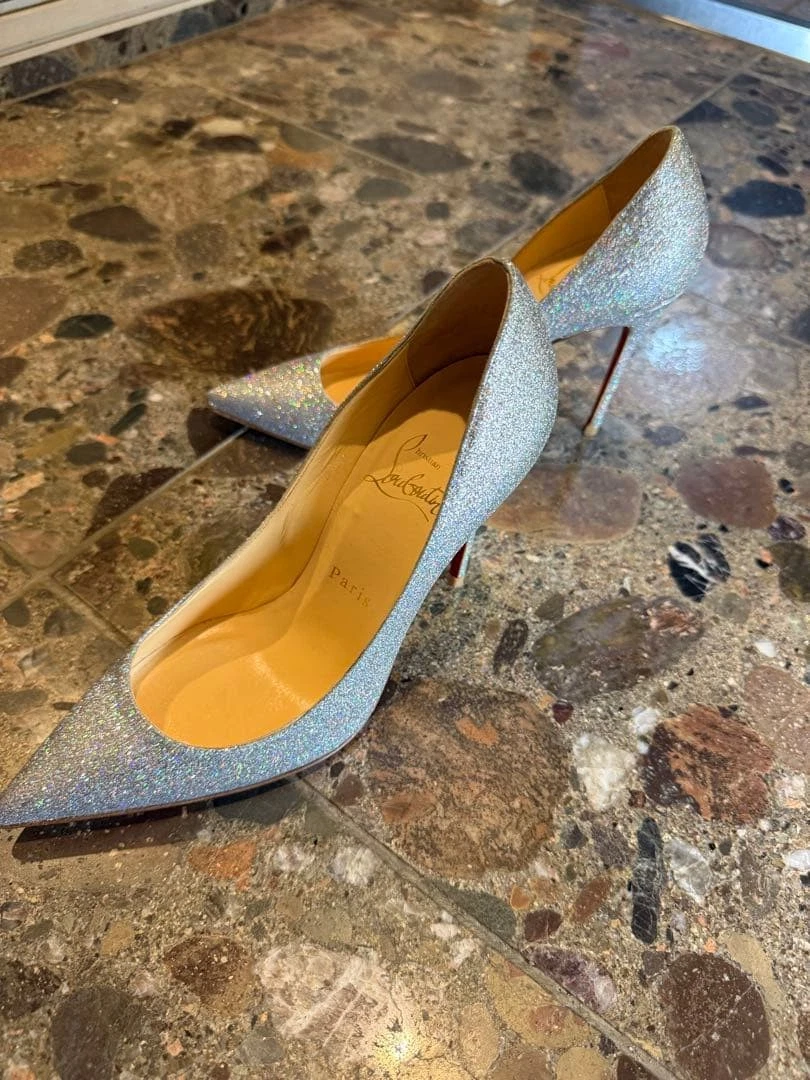Christian Louboutin Decollete Heels for Women for sale | eBay UK