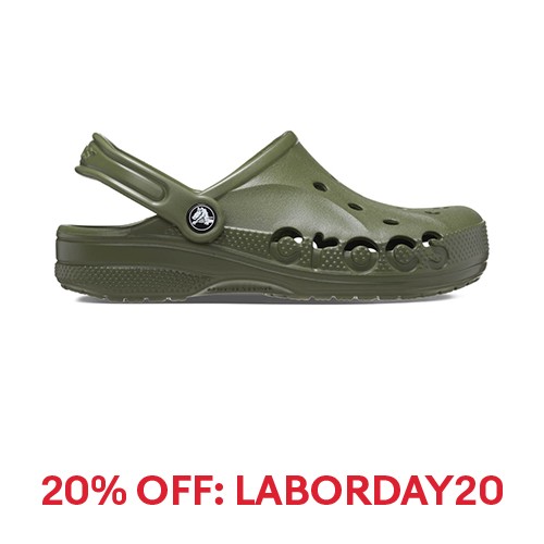 Crocs Adult Baya Clogs