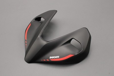 Genuine Ducati Streetfighter V4 SP 2022-on black headlight cover 4801B161AE