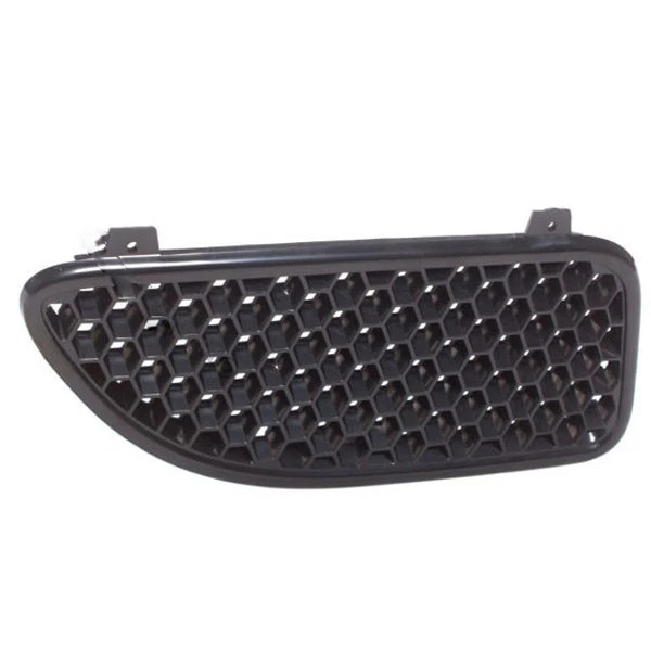 For 02-05 Grand AM (SE Model) Coupe/Sedan Front Grille Assembly Black Right Side Foto 2 de 4