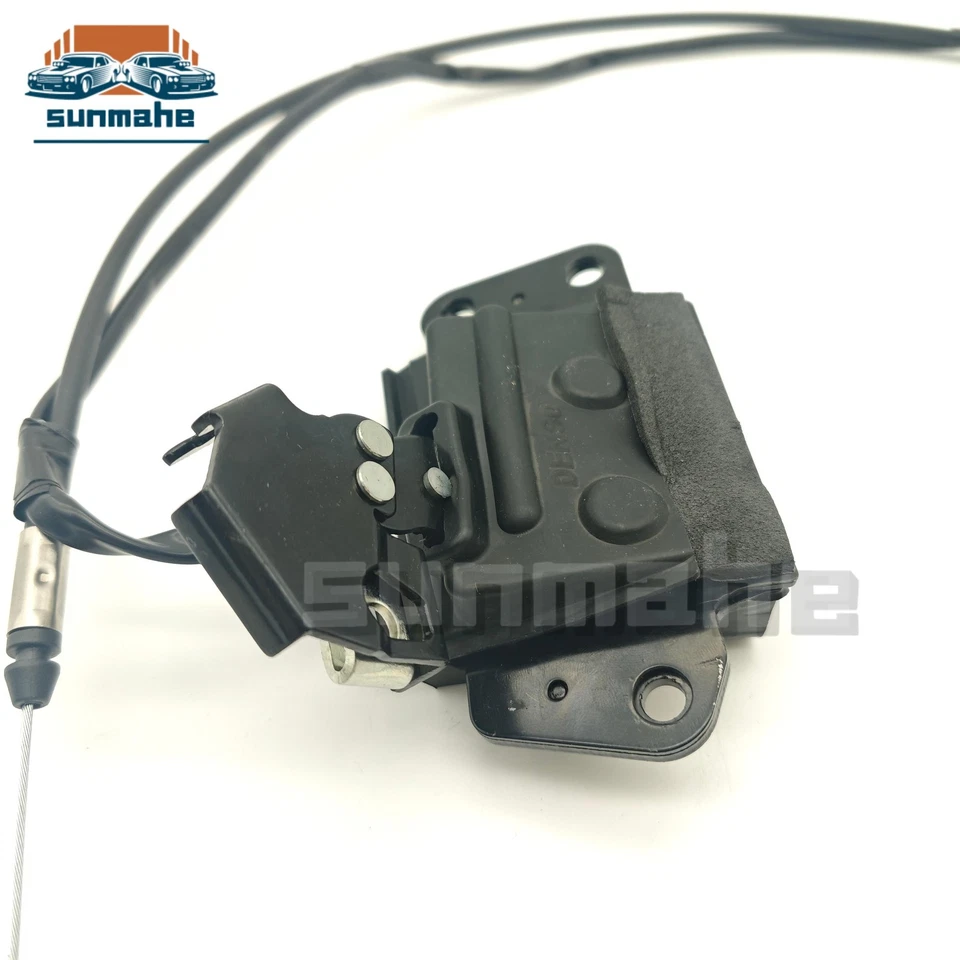 Back Door Hatch Latch Lock Actuator Rear 69350-35020 For 96-02 TOYOTA 4RUNNER Foto 3 de 4