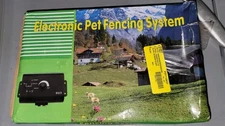 Wireless Electronic Pet Fencing System 023 BRAND NEW (K)