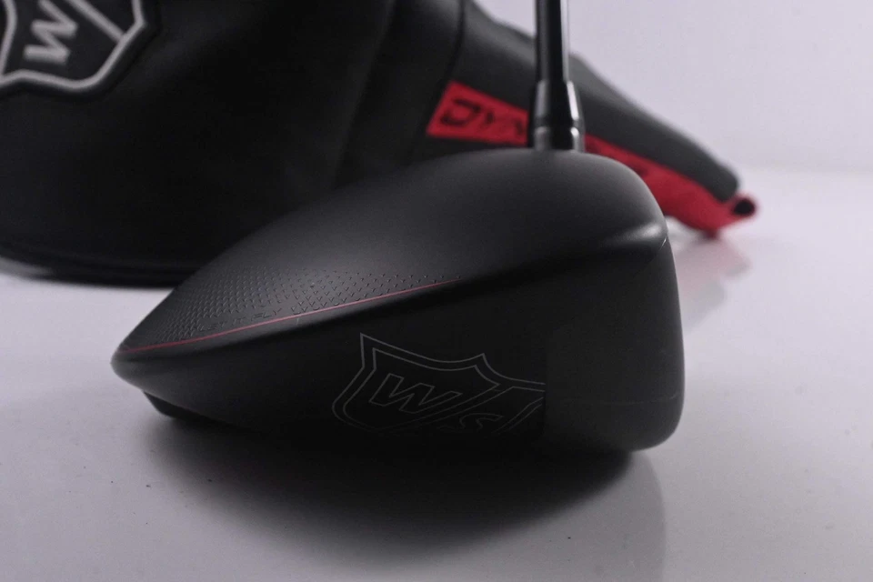 Wilson Dynapower Titanium 2023 Driver / 10.5 Degree / Regular Flex HZRDUS Smoke - Image 3 of 4