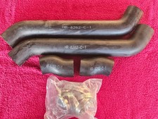Bob Drake 48-8262-59a Radiator Hose Kit 1935 1936 Ford 37-48 Flathead V8 Engine Bob Drake 48-8262-59a Radiator Hose Kit 1935 1936 Ford 37-48 Flathead V8 Engine