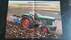 Deutz tractor brochure