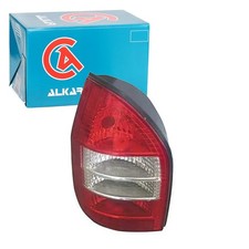 Alkar Feu Arrière Blanc Gauche Compatible Avec Opel Zafira | 2201440