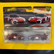 2026 Hot Wheels PORSCHE 935 & 2018 PORSCHE 935 SET NEW!