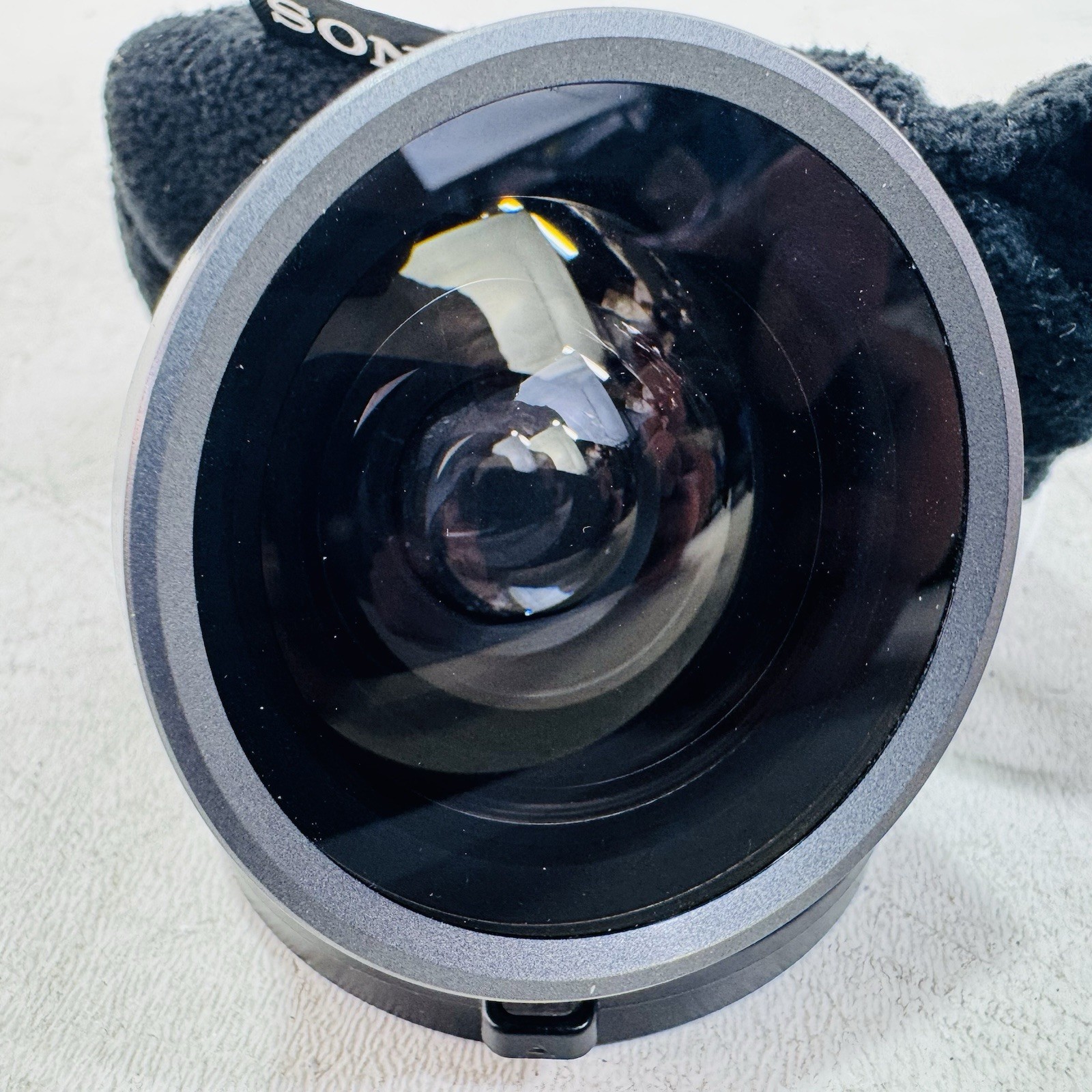 Sony VCL-0630X 30mm 0.6x Wide Angle Conversion Lens for DCR-HC DCR-DVD DCR-SR