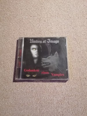 umbra et imago Cd Gedanken Eines Vampirs