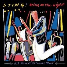 Bring on the Night (Remastered) von Sting | CD | Zustand gut