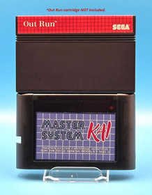 Master System Kai, Power Base Game Converter for Master System / Genesis, NEW