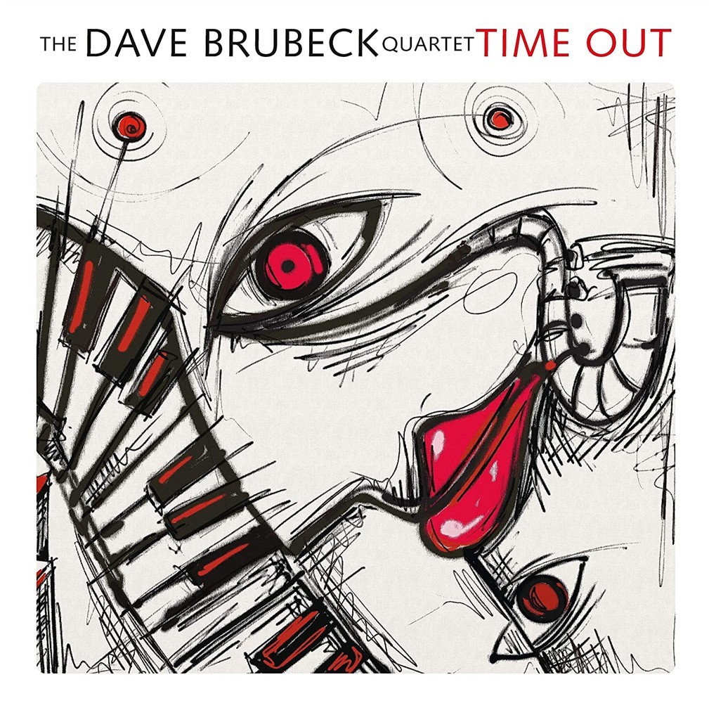 Time Out - Dave Brubeck Quartet (Vinile)