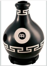 MEINL Tri-Tone Ibo Drum Black Ornament Fiberglass