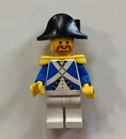 Lego Pirates: 6257 Castaway's Raft & 6295 Harbor Sentry- Both 100%  with Manuals