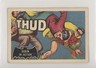 1966 A&BC Batman Black Bat Robin in Action #18 04le
