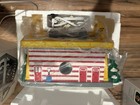 Retired Dept 56 #54914 Snow Village Lighted McDonald's 1997 Restaurant House Box — photo 1