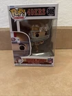 Funko Pop! NFL Football 49ers Brock Purdy #305 With Pop Protector