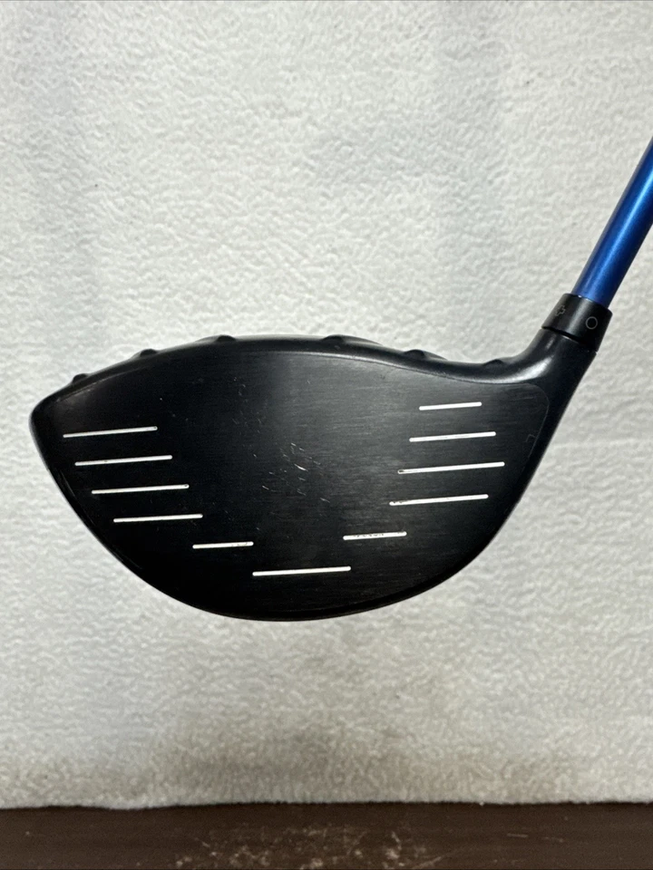 Cubierta para la cabeza derecha Ping G30 Driver 10,5° Ping TFC 419 SR Senior varilla de grafito para hombre Foto 4 de 4