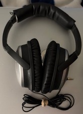 Bose QuietComfort 2 Wireless Noise Cancelling Over-Ear Headphones In Black Case