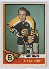 1974-75 O-Pee-Chee Dallas Smith #146 0f8
