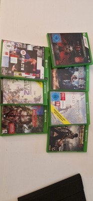 Dead Island  Diablo Fifa Assassins Creed Resident evil PVZ Xbox One SeriesX|S CD