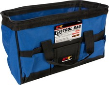 Performance Tools Nylon Tool Bag Motorcycle A...