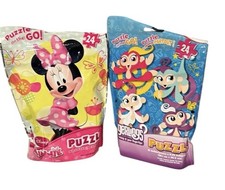 NWT - Set of 2 - Puzzles On The Go