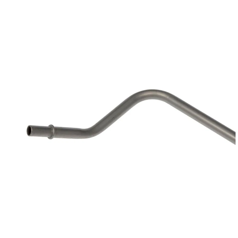 For Dodge Durango 2000-2003 Transmission Oil Cooler | Black, Coated | Metal Hose Foto 2 de 4