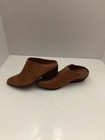 House Of Harlow 1960 Boho/Western Cognac Leather Mules 7.5 M — photo 3