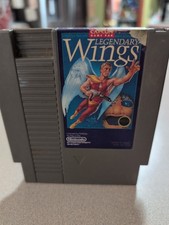 Nintendo Entertainment System NES Legendary Wings Tested Combined Shipping 