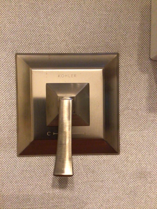 KOHLER K-T10421-4V-BV Memoirs Thermostatic Valve Trim with Stately Design, Vibra