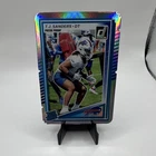 2025 Panini T.J. Sanders Base (Raw)