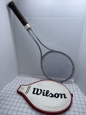 Autentica racchetta da tennis Wilson T2000 vintage
