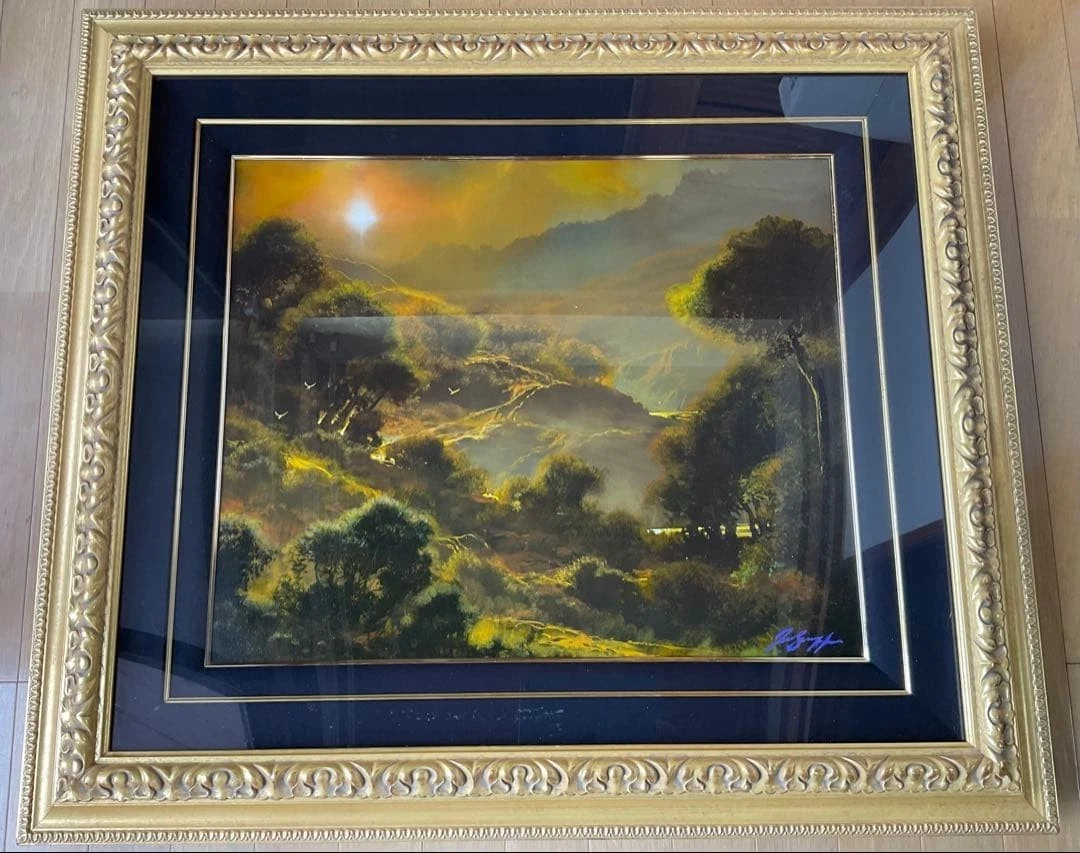 Dale Terbush In Art Paintings for sale | eBay