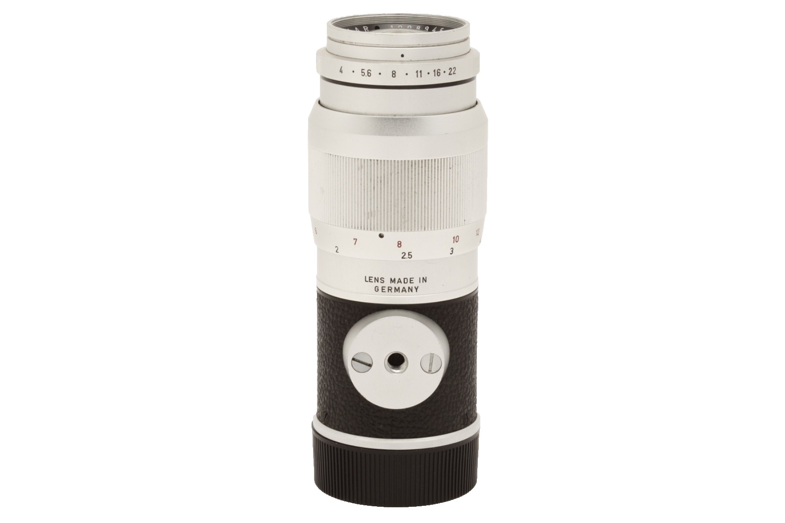 Leica Leitz 135mm f4 Elmar M Mount Lens #49724