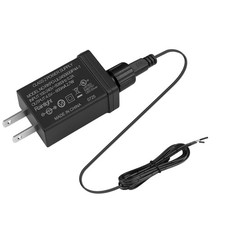 Class 2 Power Supply 4.5V 2.7W 0.6A, UL-Listed, Replacement Yard Inflatable Adap