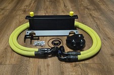 BMW e36, e46 e46 inc M3 e90, e92 M50, S50 S52 S54 Custom Oil Cooler Kit