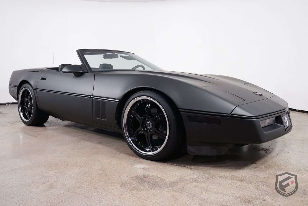 1987 Chevrolet Corvette for sale in Chatsworth California